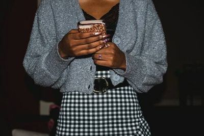What is phubbing? Why some people stare at their phones at parties