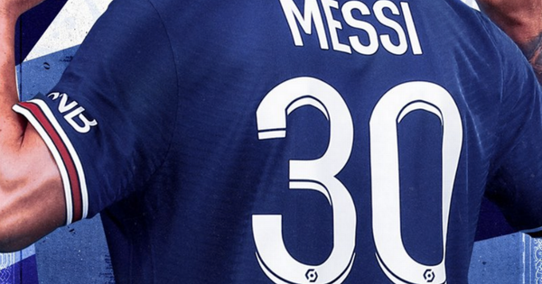 Messi's Jersey Number At PSG Revealed After Rejecting Neymar's Offer