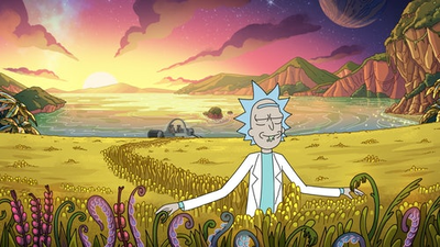 On season 5 of 'Rick and Morty,' the future is certainly female