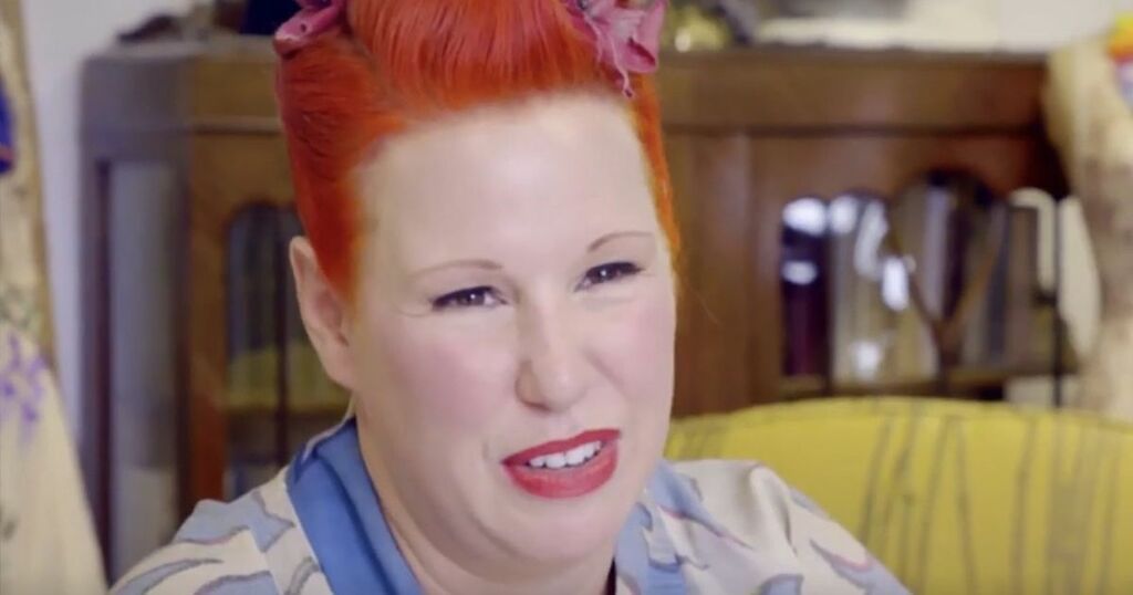 Escape to the Chateau's Angel Adoree shares her…