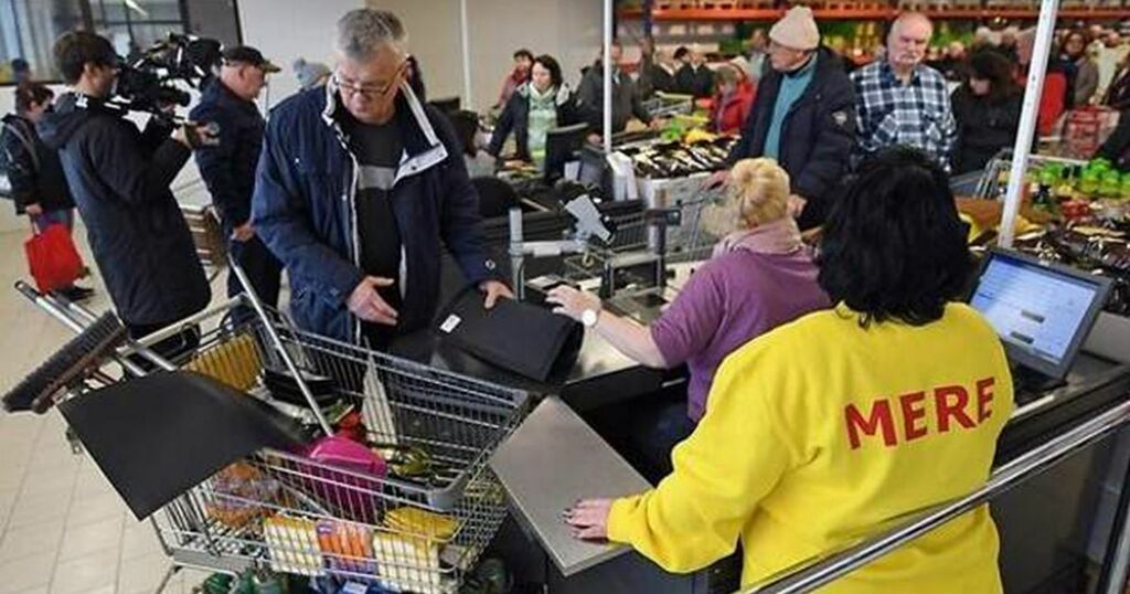 New supermarket dubbed 'Russian Lidl' to open first…