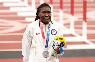 Olympic medalist Brittney Reese on shattering records, building a legacy, and cashing in