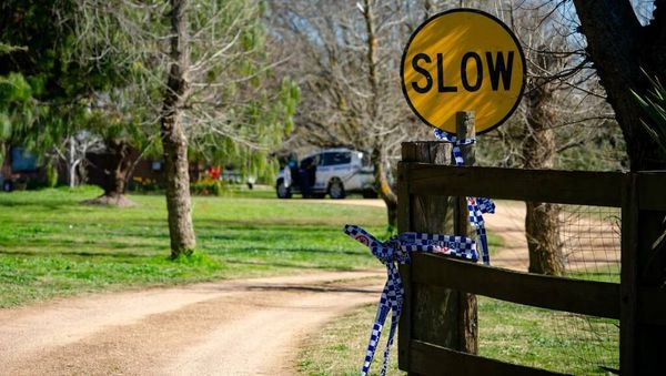 Impact of murder charge echoes through quiet Murrumbateman community