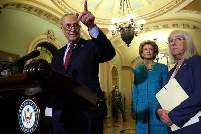 Senate Democrats are finally taking climate change seriously in their reconciliation bill