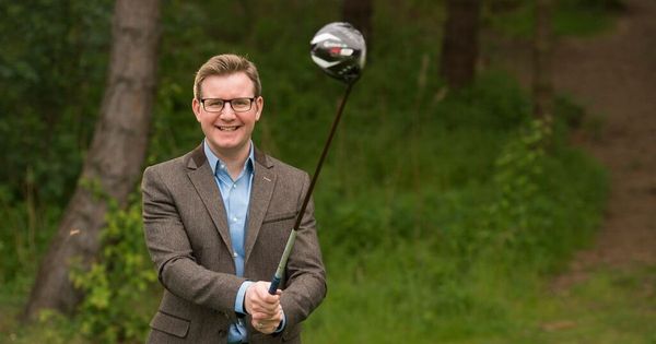 Scottish golf start-up secures £1.5 million for international growth