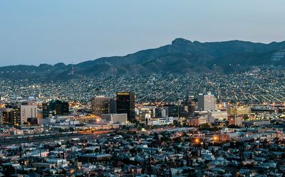 What the New Climate Change Report Means for El Paso and the Southwest