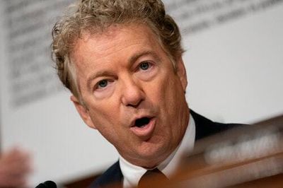 Rand Paul suddenly remembered his wife tried to make money off of COVID treatments