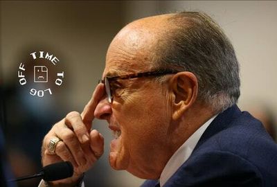Rudy Giuliani is on Cameo, and we have some ideas