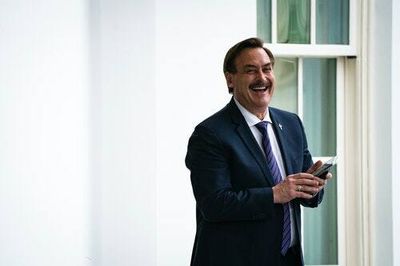 MyPillow maestro Mike Lindell held the world's worst cybersecurity conference