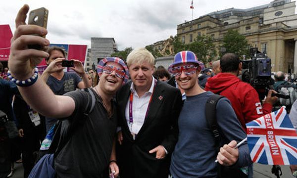 Olympics diary: Boris underperforms