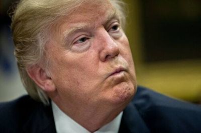 This Friday the 13th is very unlucky for Trump, who is still not the president