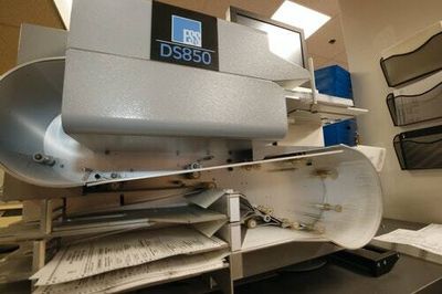 Colorado's Secretary of State says a Republican County Clerk helped leak voting machine passwords to a conspiracy website
