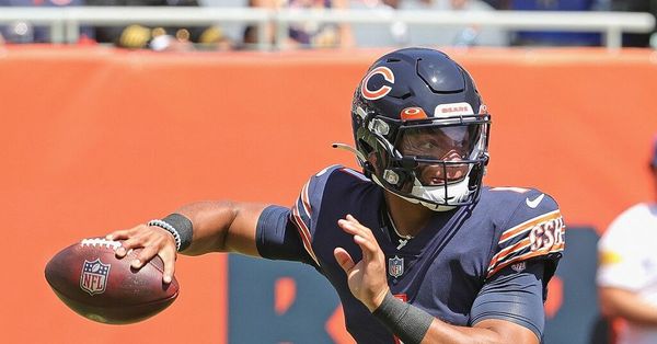 Justin Fields approaching first Chicago Bears, NFL start with same mindset:  Calm, cool. collected