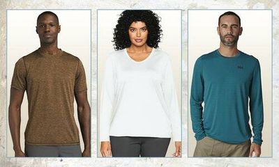 The 8 best hiking shirts for hot weather
