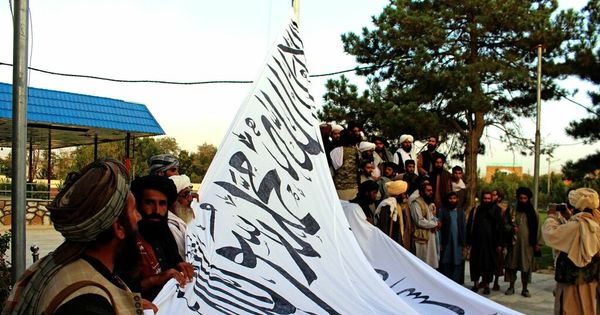 Boris Johnson pledges to do 'what we can to stop Afghanistan becoming terrorist breeding ground' amid Taliban takeover