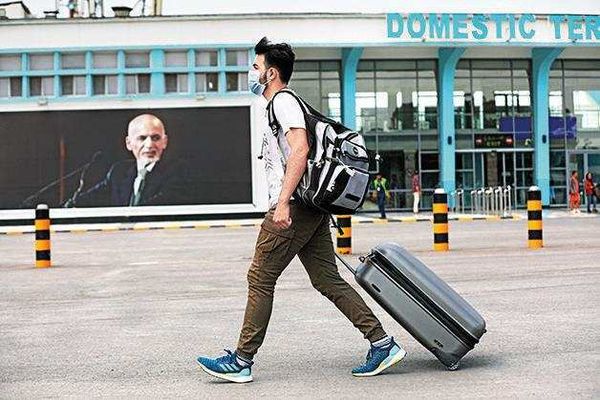 Afghan students send SOS to Indian institutes