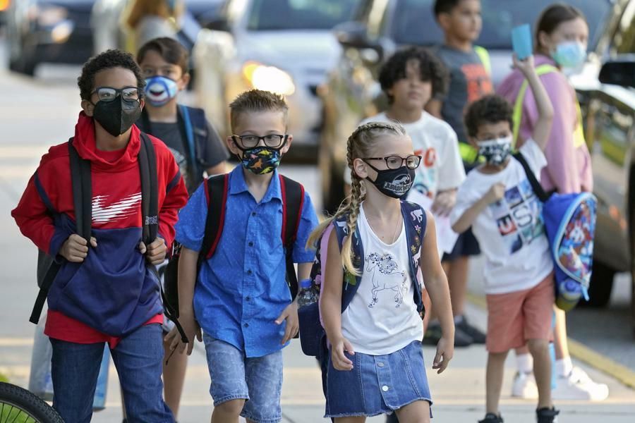 Texas Supreme Court Backs School Mask Mandate…
