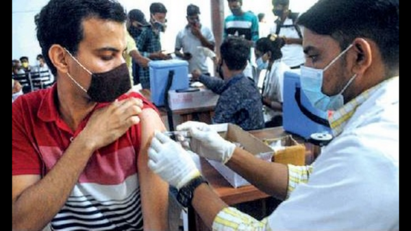 23 lakh people get Covid vax doses in a single day in Uttar Pradesh