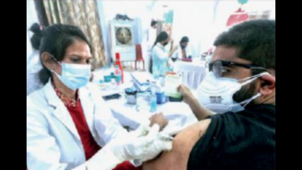 Lucknow clocks second highest vax turnout
