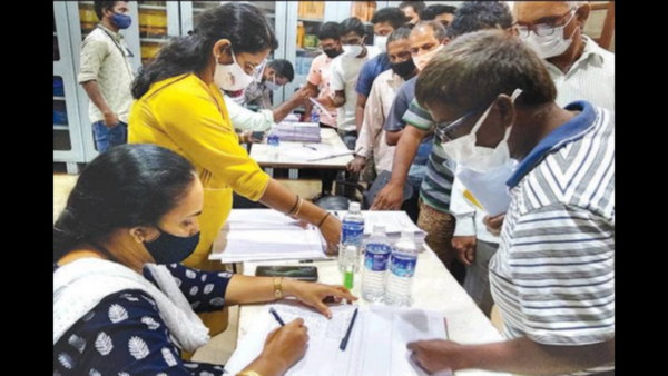 Goa: Despite robust vax drive, many wary of second dose