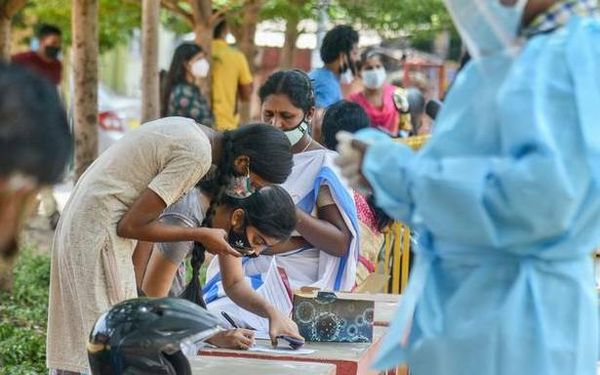 Coronavirus live updates | August 17, 2021