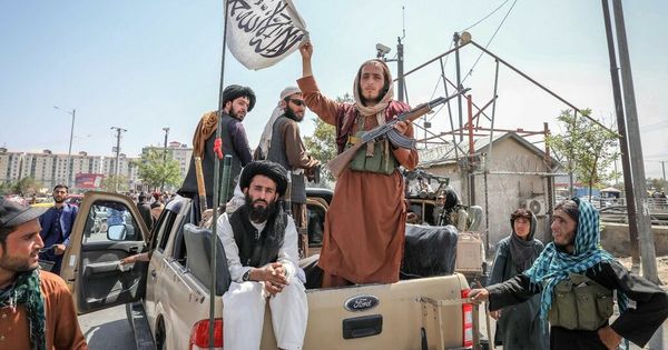 Taliban claim there won't be violence against women and hold 'no grudges against anyone'