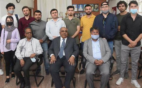 Afghan students in Bengaluru worried about families back home