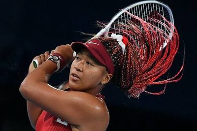Talking about Naomi Osaka's tears misses the point