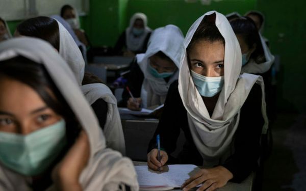Taliban says women will have rights ‘within sharia’