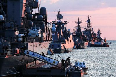 Russia’s Battle for the Black Sea