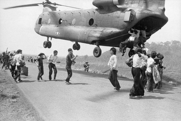The Fall Of Afghanistan Is Not The Fall Of South Vietnam