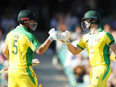 Steve Smith, Aaron Finch fit and bound for T20 World Cup