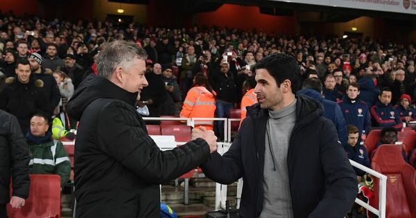 Manchester United told why they will be 'trouble' this season as shock Mikel Arteta claim made