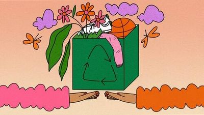 Decluttering is bad for the planet. Here’s how to do it sustainably