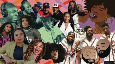 The 9 best Black podcasts that will get you laughing, thinking, and thriving