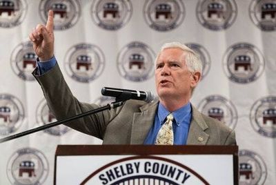 GOP Rep. Mo Brooks totally gets why you'd want to blow up the Library of Congress