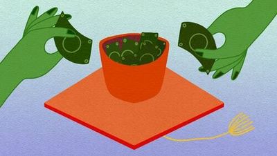 Donors that pay off student loans, freeing you from Sallie Mae's death grip