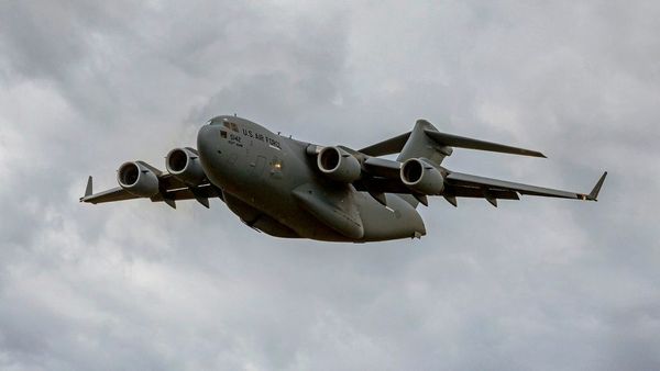 Afghan Footballer Died After Falling From US Plane Leaving Kabul
