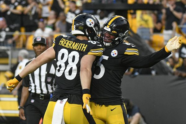 Ron Cook: Ben Roethlisberger the steady force amid Steelers