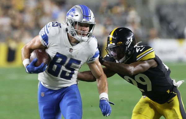 Lions snap count notes and observations from the preseason loss to the Steelers
