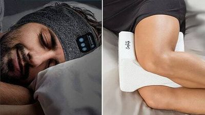 If you have trouble sleeping, you'll probably love these 42 things on amazon