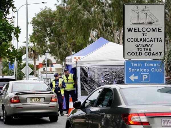 Qld wants to see new reopening modelling