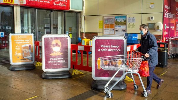 FTSE buoyed by Sainsbury’s rally amid takeover chatter