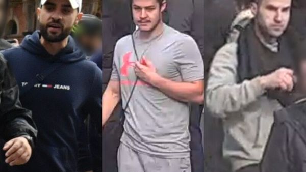 Sydney news: Police release CCTV to identify more anti-lockdown protesters