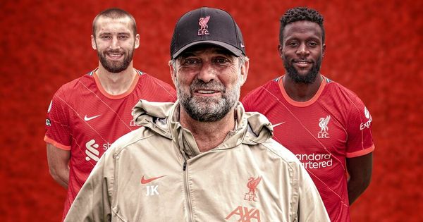What Liverpool want squad to look like after transfer window closes