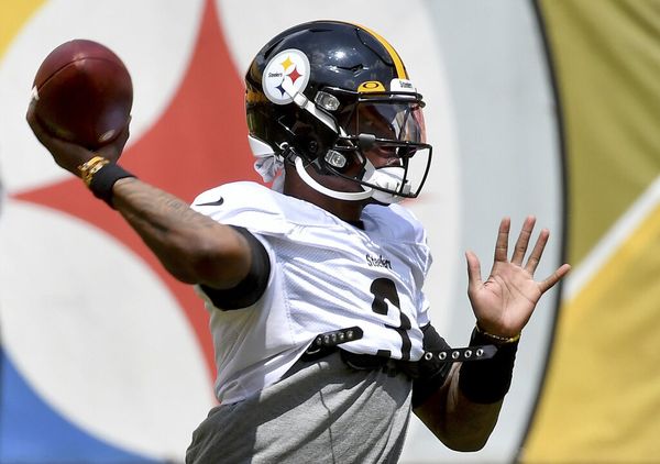 Steelers sleepwalk through final preseason game vs the Panthers