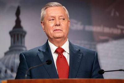 Lindsey Graham is about 8 months late to the impeachment party