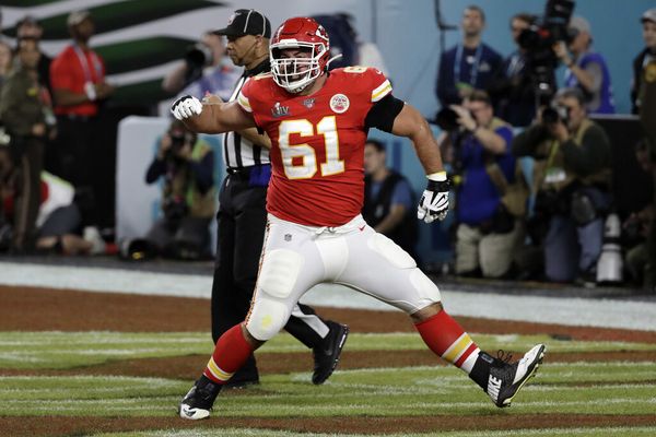 Meet Chiefs OL Creed Humphrey, the should-be frontrunner for NFL