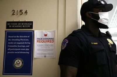 A group of Capitol cops just sued Trump for the Jan. 6 insurrection