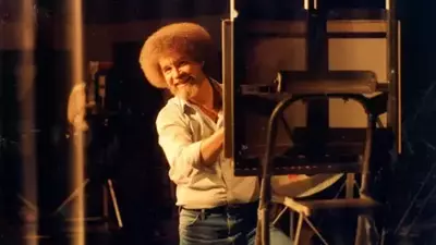 The Bob Ross documentary shows the dark side of happy accidents